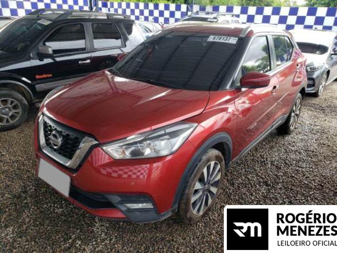 NISSAN KICKS 17/18