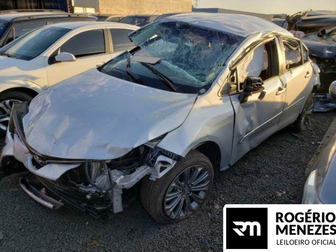 TOYOTA COROLLA 21/22