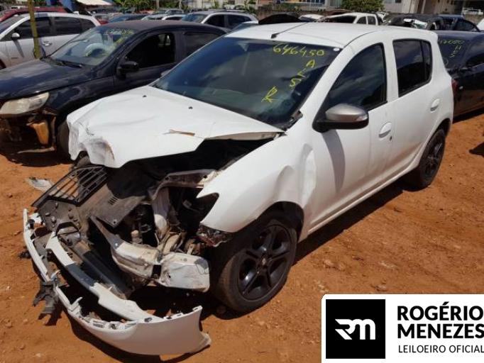 RENAULT SANDERO 18/19