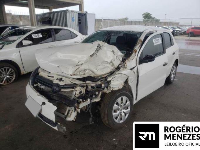 VOLKSWAGEN GOL 15/15