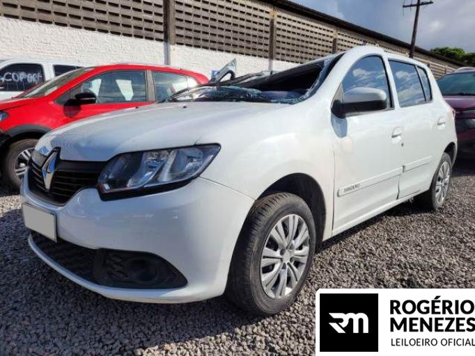 RENAULT SANDERO 16/17