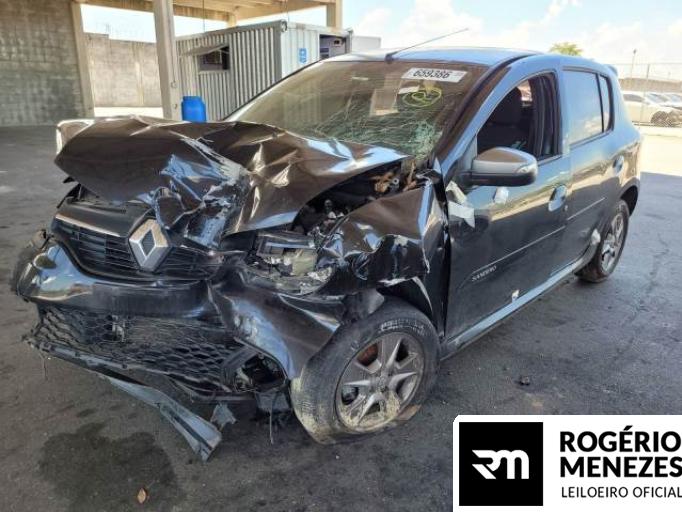 RENAULT SANDERO 16/17