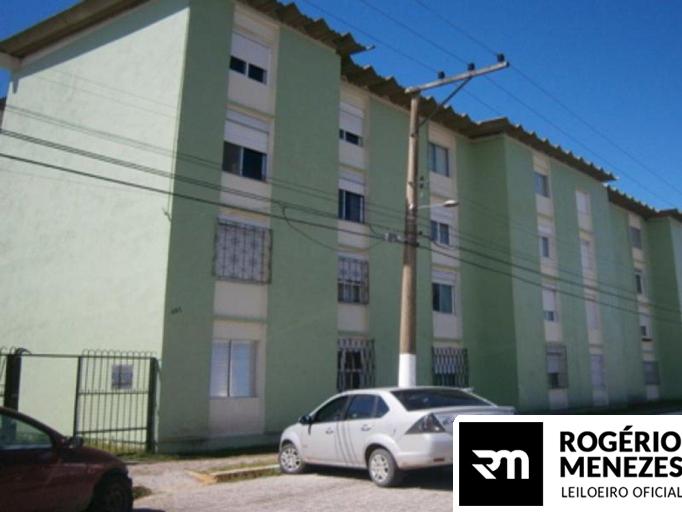 Apartamento Getúlio Vargas. Rio Grande - Rs